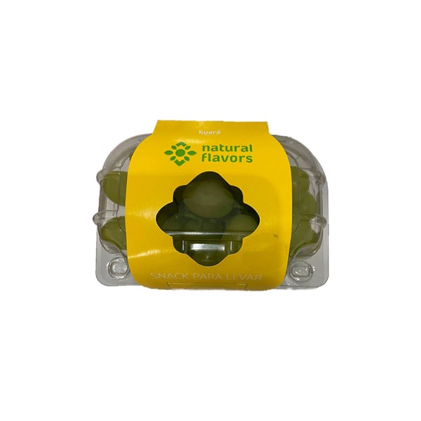Uva Verde Natural Flavors sem Semente 250g