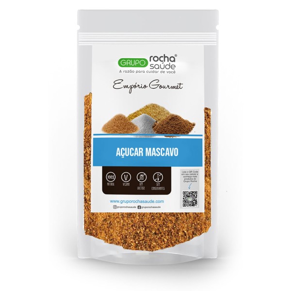Encontraproduto.com.br - Açúcar Mascavo Premium 200g