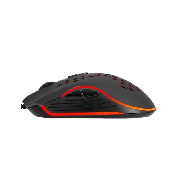 Encontraproduto.com.br - Mouse XTRIKE GM-222 RGB Gaming 6400DPI, 7 Botões