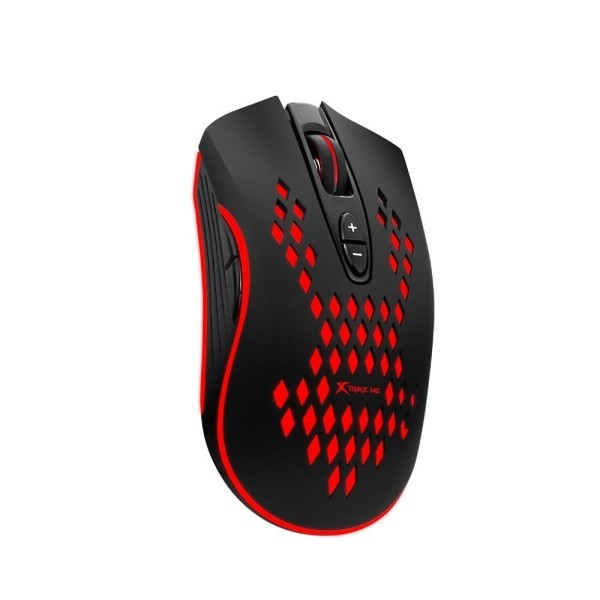 Encontraproduto.com.br - Mouse XTRIKE GM-222 RGB Gaming 6400DPI, 7 Botões