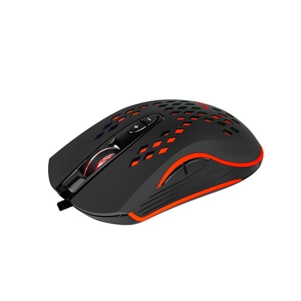 Encontraproduto.com.br - Mouse XTRIKE GM-222 RGB Gaming 6400DPI, 7 Botões