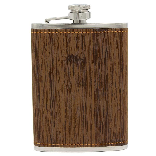 Encontraproduto.com.br - Cantil Porta Bebida C/ Capa 200ml em Aço Inox BM36