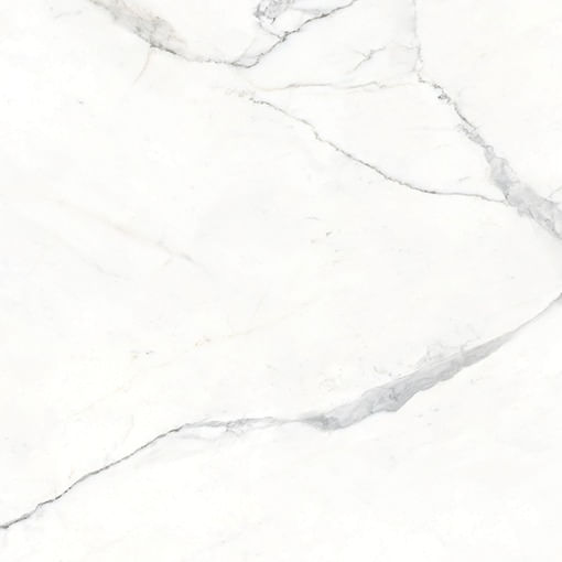 Porcelanato Castellamare Bianco Branco Acetinado 108x108cm Caixa com 2,33m² Retificado Villagres