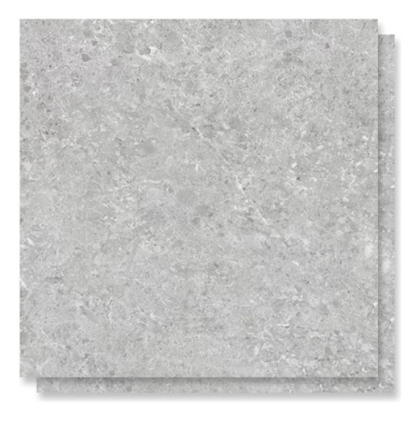 Porcelanato Retificado Lombardia Silver Natural SAP 108X108 - 108019 - Villagres