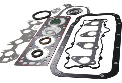 Encontraproduto.com.br - Junta Motor Completo Com Retentores Chevrolet Celta Corsa 1999 a 2006 1.0 8v MPFI Elring 494040