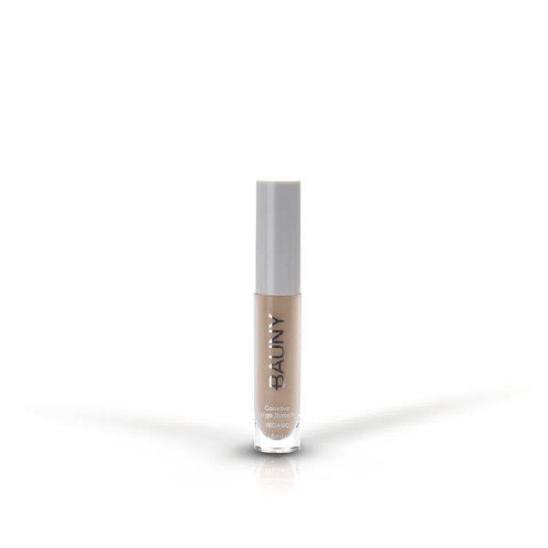 Encontraproduto.com.br - Corretivo Liquido 5ml Cor 030-040 - Bauny Cosmeticos