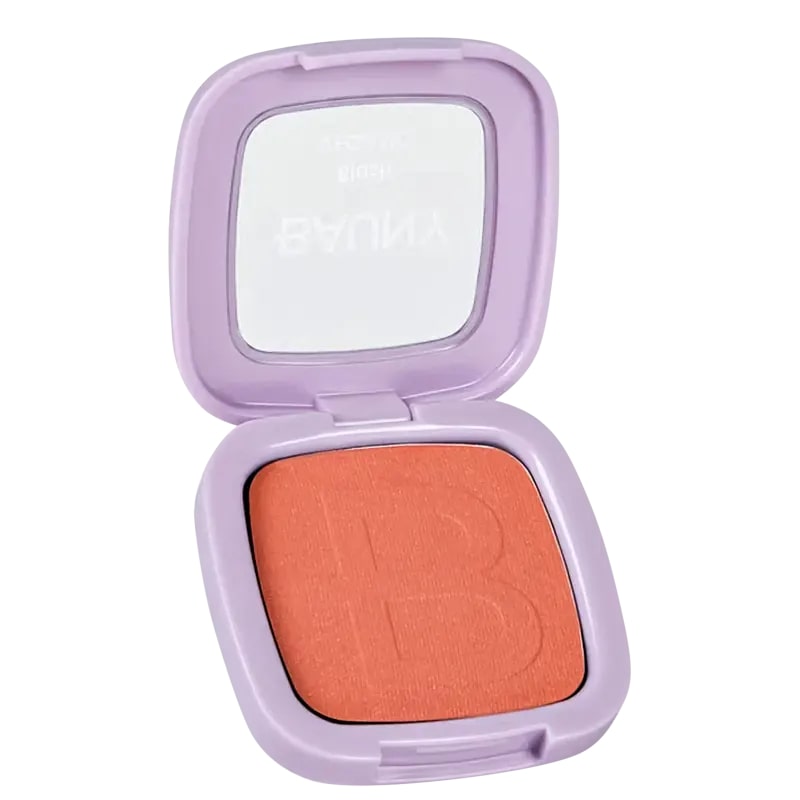 Blush Compacto 6g Cor 050 - Bauny Cosmeticos