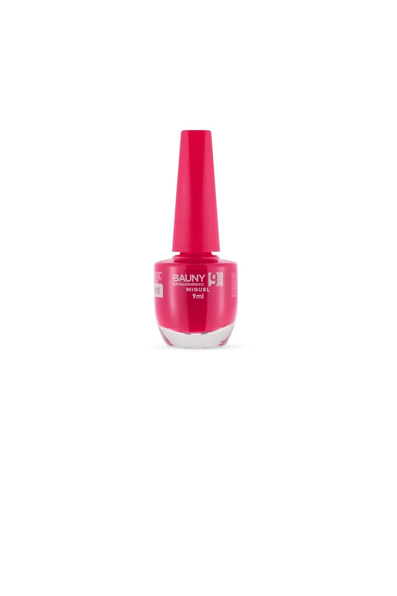 Esmalte 9Free 9ml Miguel - Bauny Cosmeticos