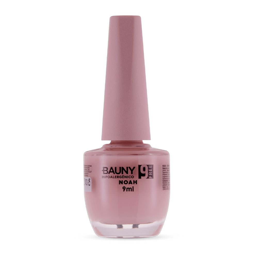 Esmalte 9Free 9ml Noah - Bauny Cosmeticos