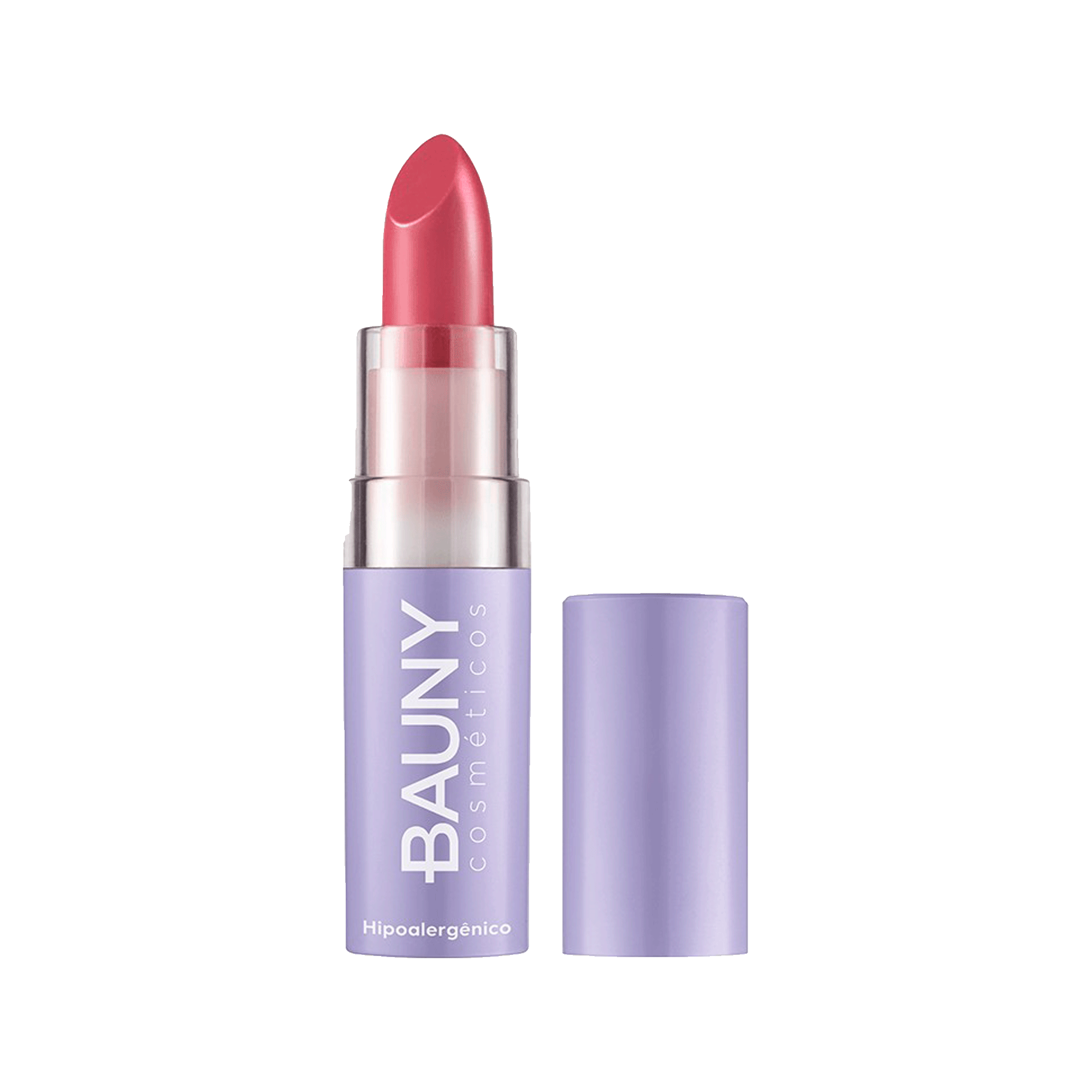 Encontraproduto.com.br - Batom Bala 3,5g Cor 020 - Bauny Cosmeticos