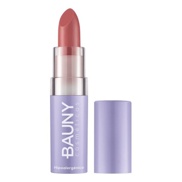 Batom Bala 3,5g Cor 220 - Bauny Cosmeticos