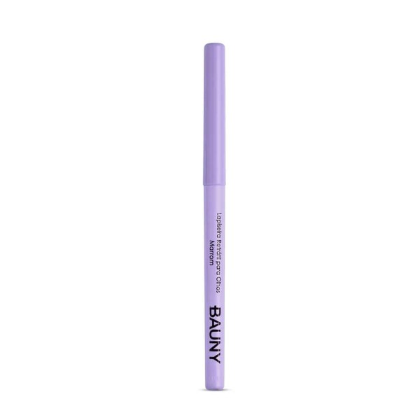Lapiseira Delineadora Para Olhos Marrom - Bauny Cosmeticos