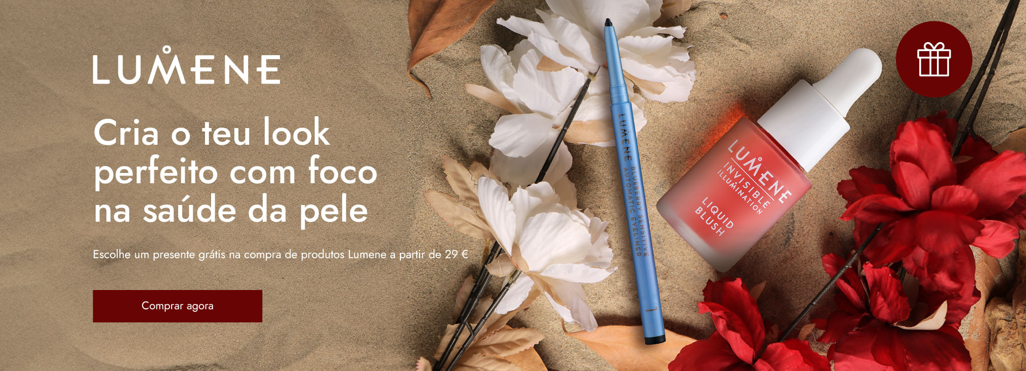 Encontraproduto.com.br - Lapis Delineador Para Labios 1,1g Marrom - Bauny Cosmeticos