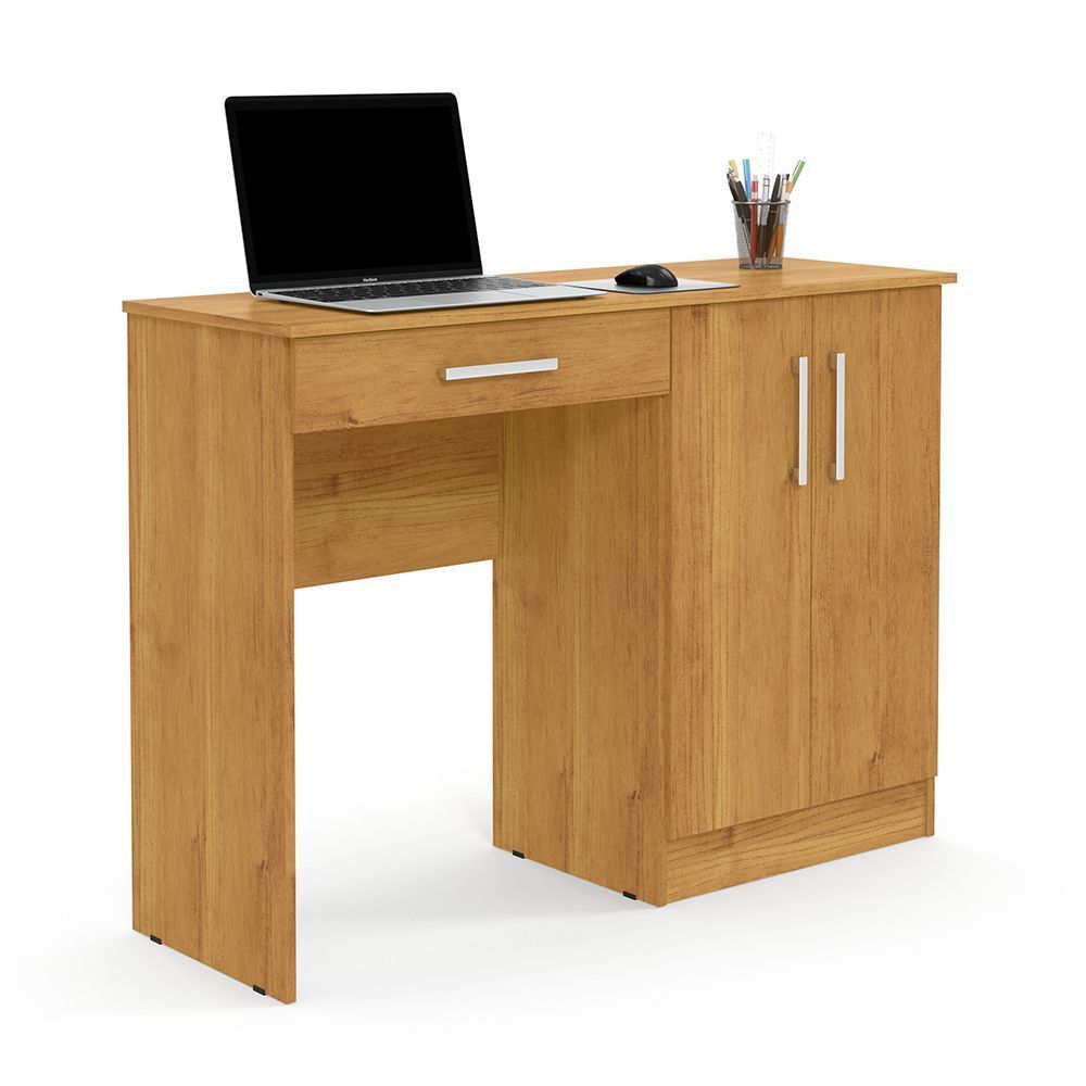 Encontraproduto.com.br - Mesa Computador Space Cinamomo - Patrimar