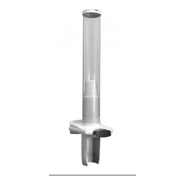 Encontraproduto.com.br - Dispenser Porta Copo Descartável Café Suporte Unicopo