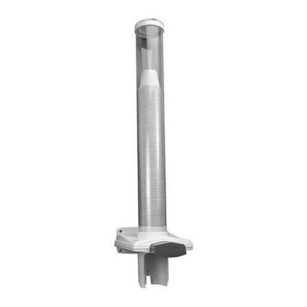 Encontraproduto.com.br - Dispenser Porta Copo Descartável Café Suporte Unicopo