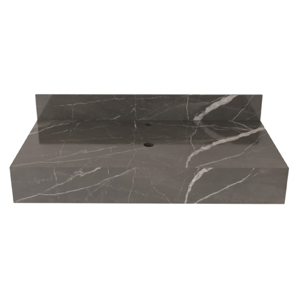 Encontraproduto.com.br - Bancada Blass de Apoio 100 Black Bongut