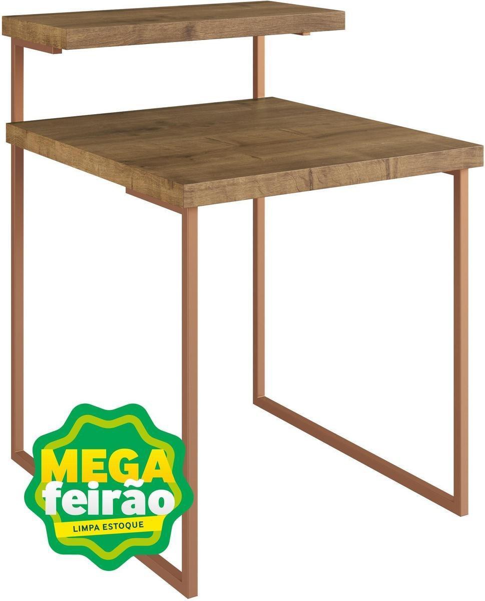 Mesa Lateral Metta Planalto Woodmel
