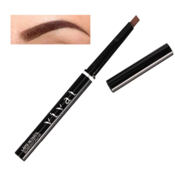 Encontraproduto.com.br - Caneta Retratil Para Sobrancelha Vivai
