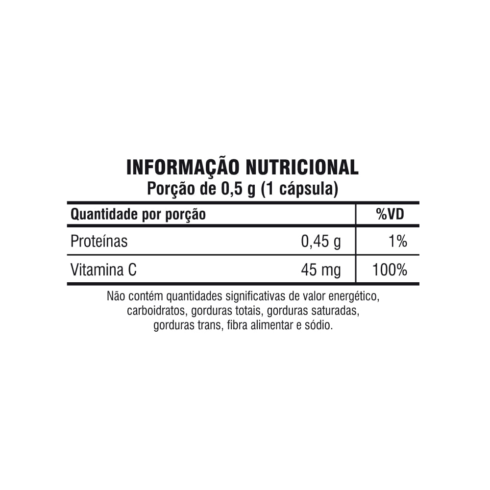 Encontraproduto.com.br - FelizVit Colágeno+Vitamina C 60 Cápsulas
