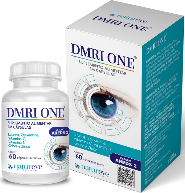 Dmri One Com 60 Cápsulas
