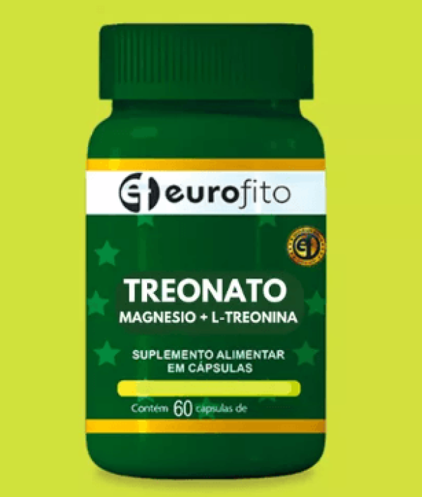 Encontraproduto.com.br - Suplemento Alimentar de Magnesio 500mg 60 Caps - Euro Fito Sabor Sem Sabor