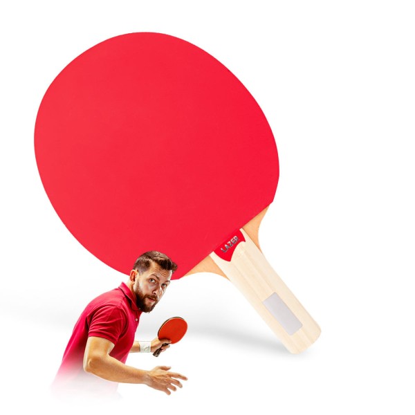 Encontraproduto.com.br - Raquete de tênis de mesa e ping pong Lazer da Pista E Campo