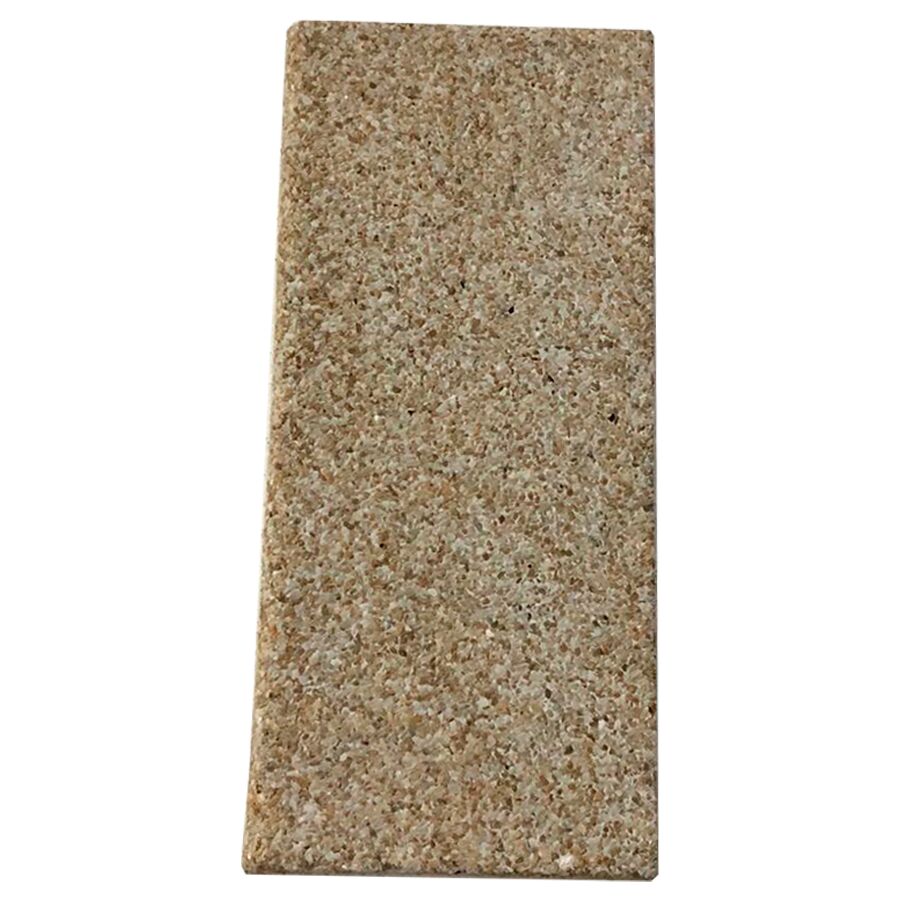 Encontraproduto.com.br - Borda Boleada Via di Sassi Ouro 22,5x50x2 Cimentíssimo