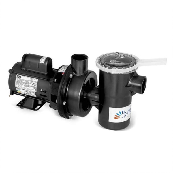 Encontraproduto.com.br - Motobomba Nbfc-2M 1/2Cv Centrífuga Para Piscina, Banheiras, Spas E Cascatas 110/220V 60Hz - Nautilus