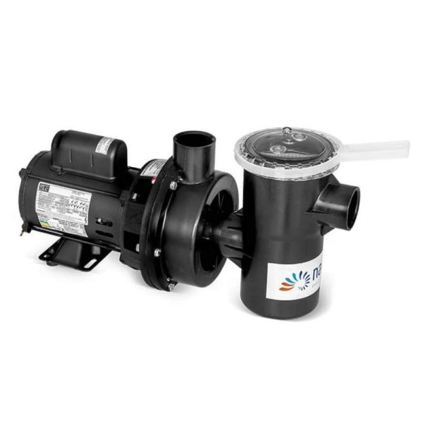 Encontraproduto.com.br - Motobomba Nbfc-0M 1/4Cv Centrífuga110/220V 60Hz - Nautilus