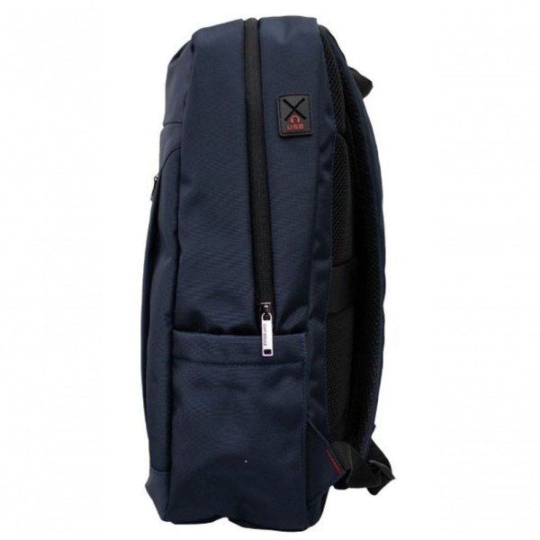 Encontraproduto.com.br - Mochila Executiva Em Poliester A Prova D Agua 18l Sl04026