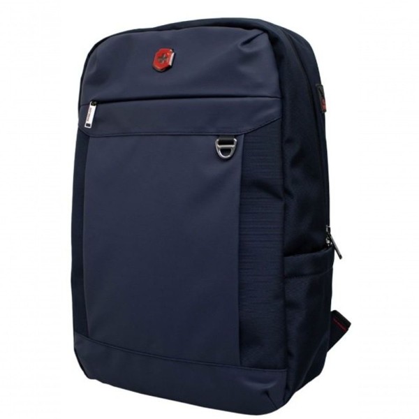 Encontraproduto.com.br - Mochila Executiva Em Poliester A Prova D Agua 18l Sl04026