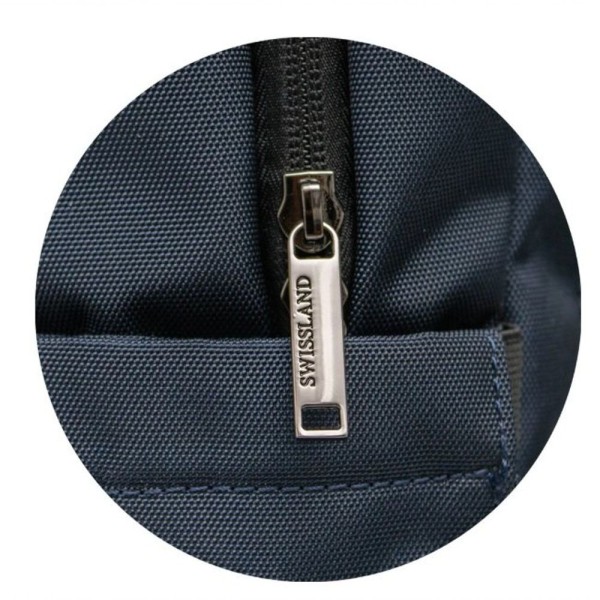 Encontraproduto.com.br - Mochila Executiva Em Poliester A Prova D Agua 18l Sl04026