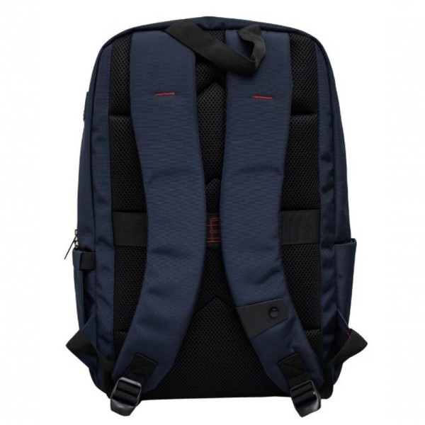 Encontraproduto.com.br - Mochila Executiva Em Poliester A Prova D Agua 18l Sl04026