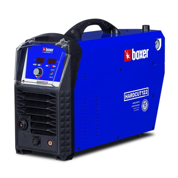 Encontraproduto.com.br - Máquina Corte de Plasma HARDCUT 122 380V sem tocha BOXER