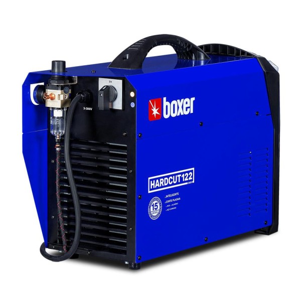 Encontraproduto.com.br - Máquina Corte de Plasma HARDCUT 122 380V sem tocha BOXER