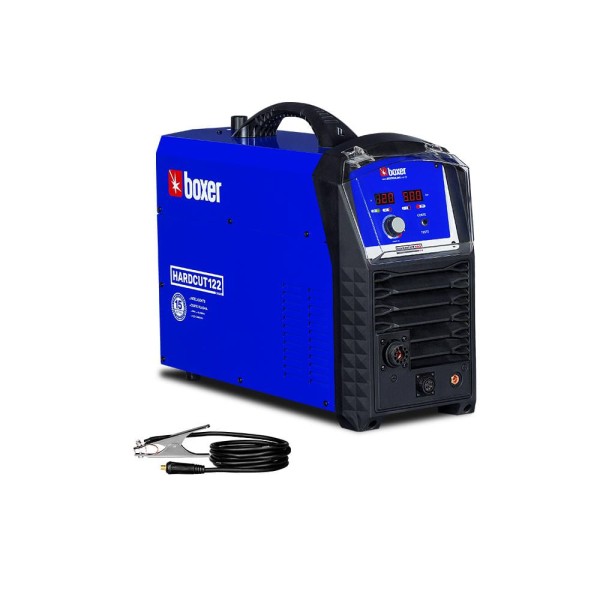 Encontraproduto.com.br - Máquina Corte de Plasma HARDCUT 122 380V sem tocha BOXER