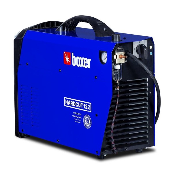 Encontraproduto.com.br - Máquina Corte de Plasma HARDCUT 122 380V sem tocha BOXER