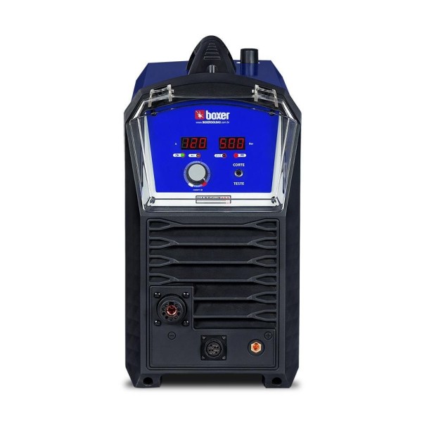 Encontraproduto.com.br - Máquina Corte de Plasma HARDCUT 122 380V sem tocha BOXER