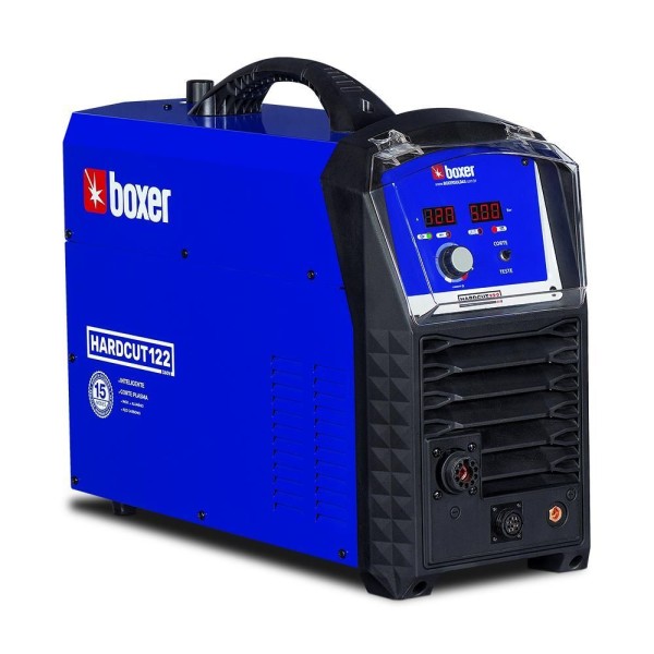 Encontraproduto.com.br - Máquina Corte de Plasma HARDCUT 122 380V sem tocha BOXER