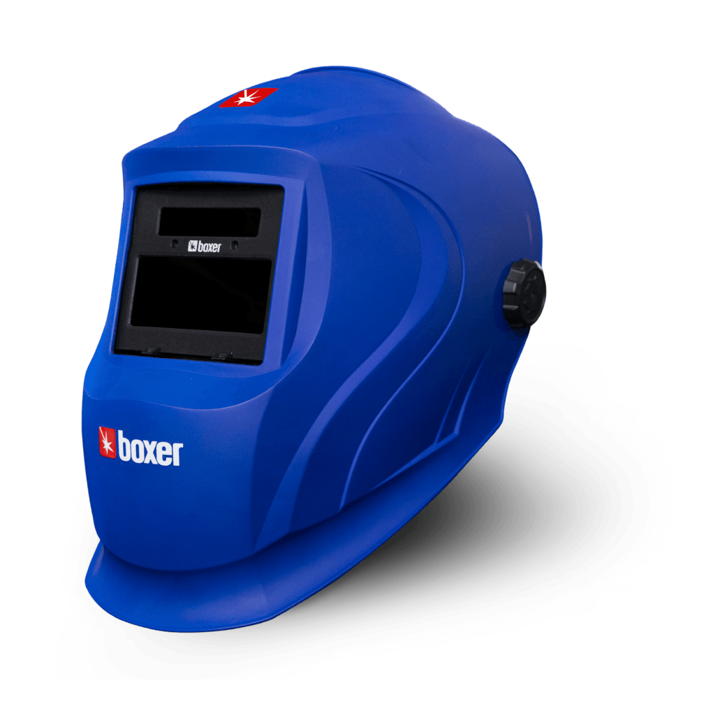 Encontraproduto.com.br - Inversora de solda 140a TOUTCH 145bv bivolt com máscara de solda optiarc70 1015015 Boxer