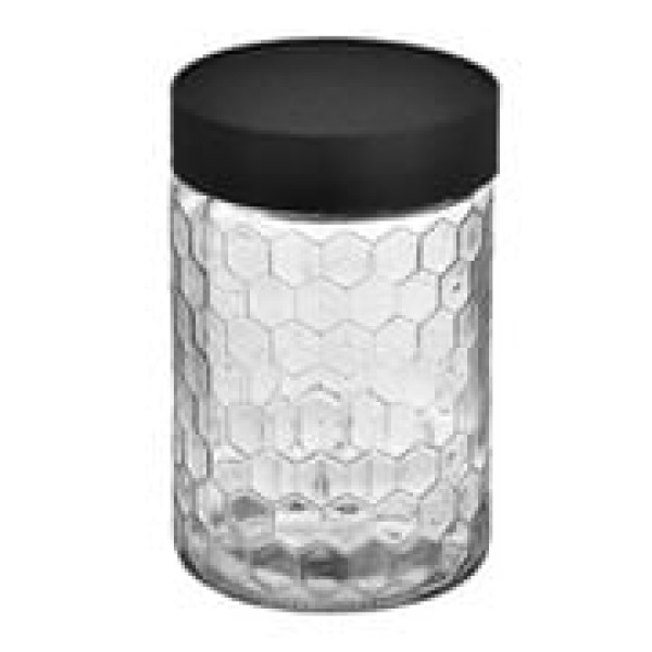 Encontraproduto.com.br - Pote Viva Colmeia Redondo 1,2l un