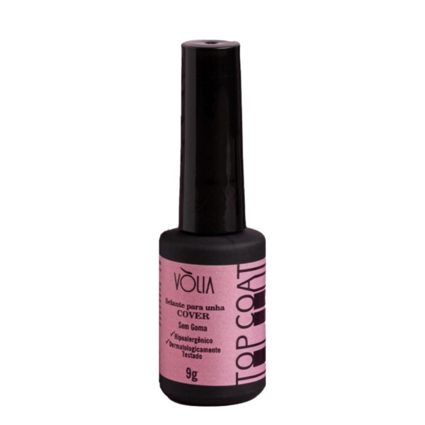 Top Coat Selante Para Unhas Cover Vòlia 9g
