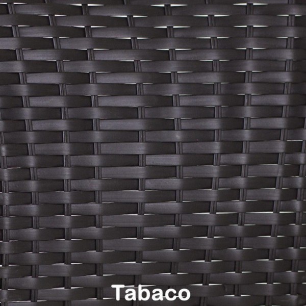 Encontraproduto.com.br - Mesa Grécia Em Alumínio Com Balde P- Bebidas Trama Original Tabaco