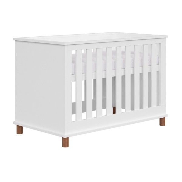 Encontraproduto.com.br - Berço Mini Cama 2 em 1 Atenna Mundo Wee Neve
