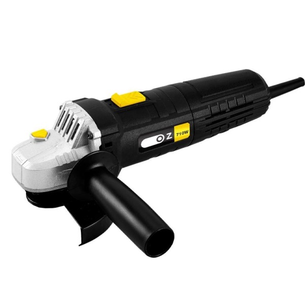Encontraproduto.com.br - Esmerilhadeira angular Oz Modelo EA1000 Voltagem 127V 127V