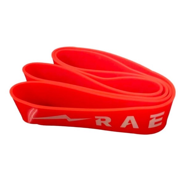 Encontraproduto.com.br - Elástico Para Alongamentos E Exercícios Funcionais Super Band 200cm Intensidade Super Forte 64mm Rae