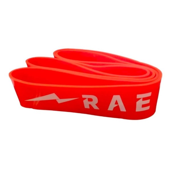 Encontraproduto.com.br - Elástico Para Alongamentos E Exercícios Funcionais Super Band 200cm Intensidade Super Forte 64mm Rae