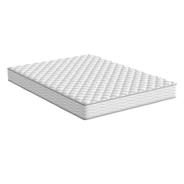 Colchão Casal Howie Espuma D28 (17x138x188) Branco