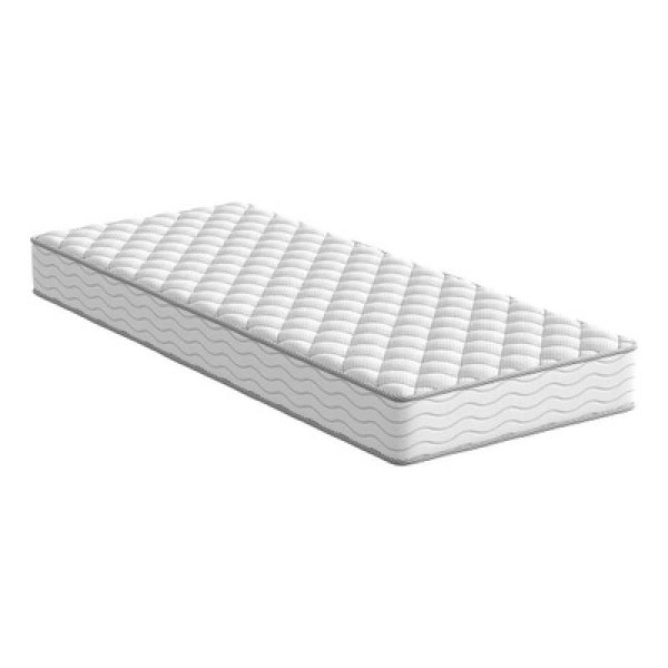 Encontraproduto.com.br - Colchão Casal Howie Espuma D45 (17x138x188) Branco